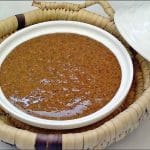 Amlou (Pâte à tartiner marocaine)